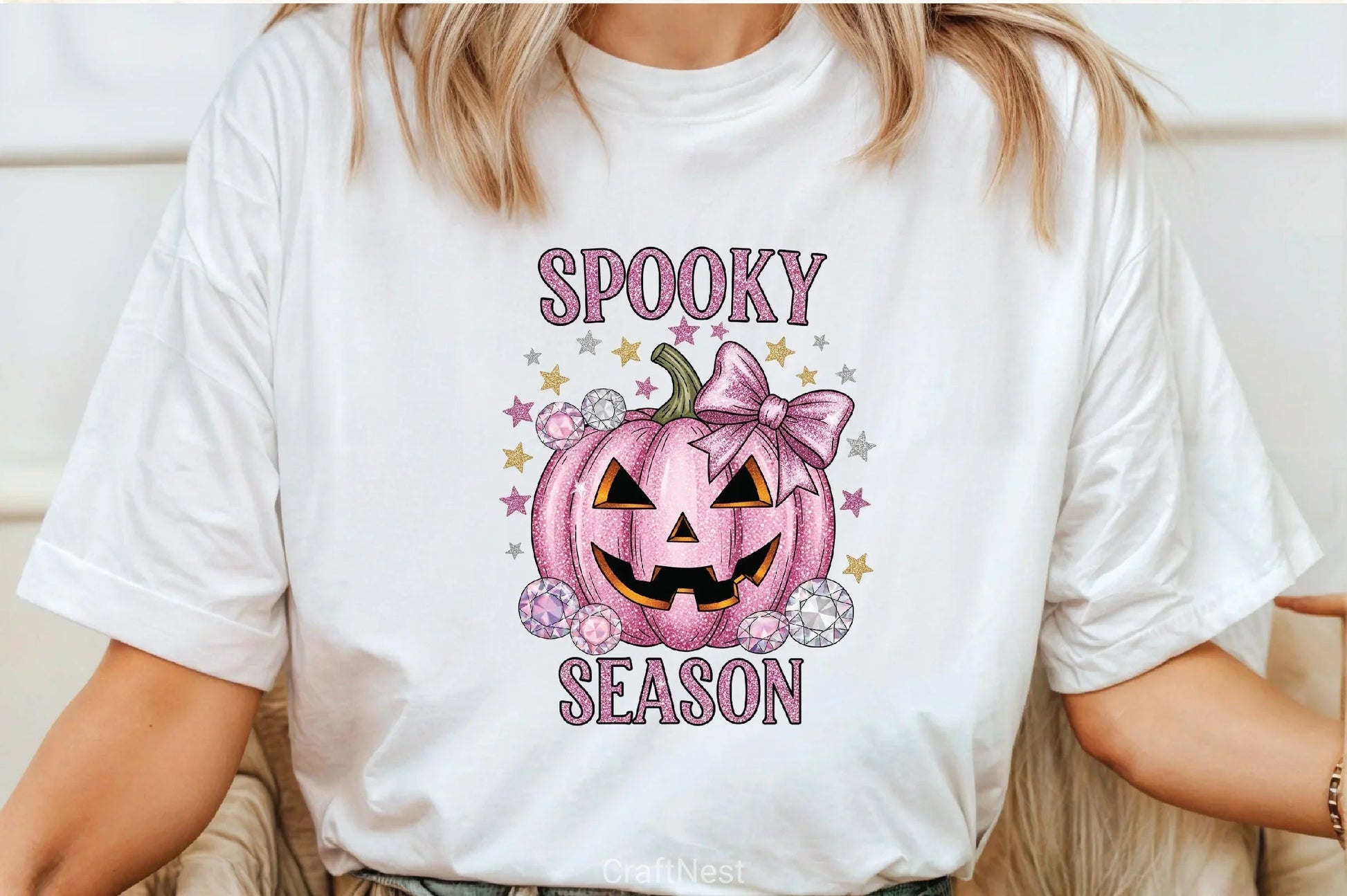 Halloween Designs Clipart Bundle - CraftNest - Digital Crafting and Art