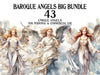 Baroque Angels