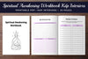 Spiritual Awakening Workbook
