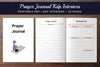 Prayer Journal