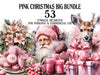 Pink Christmas