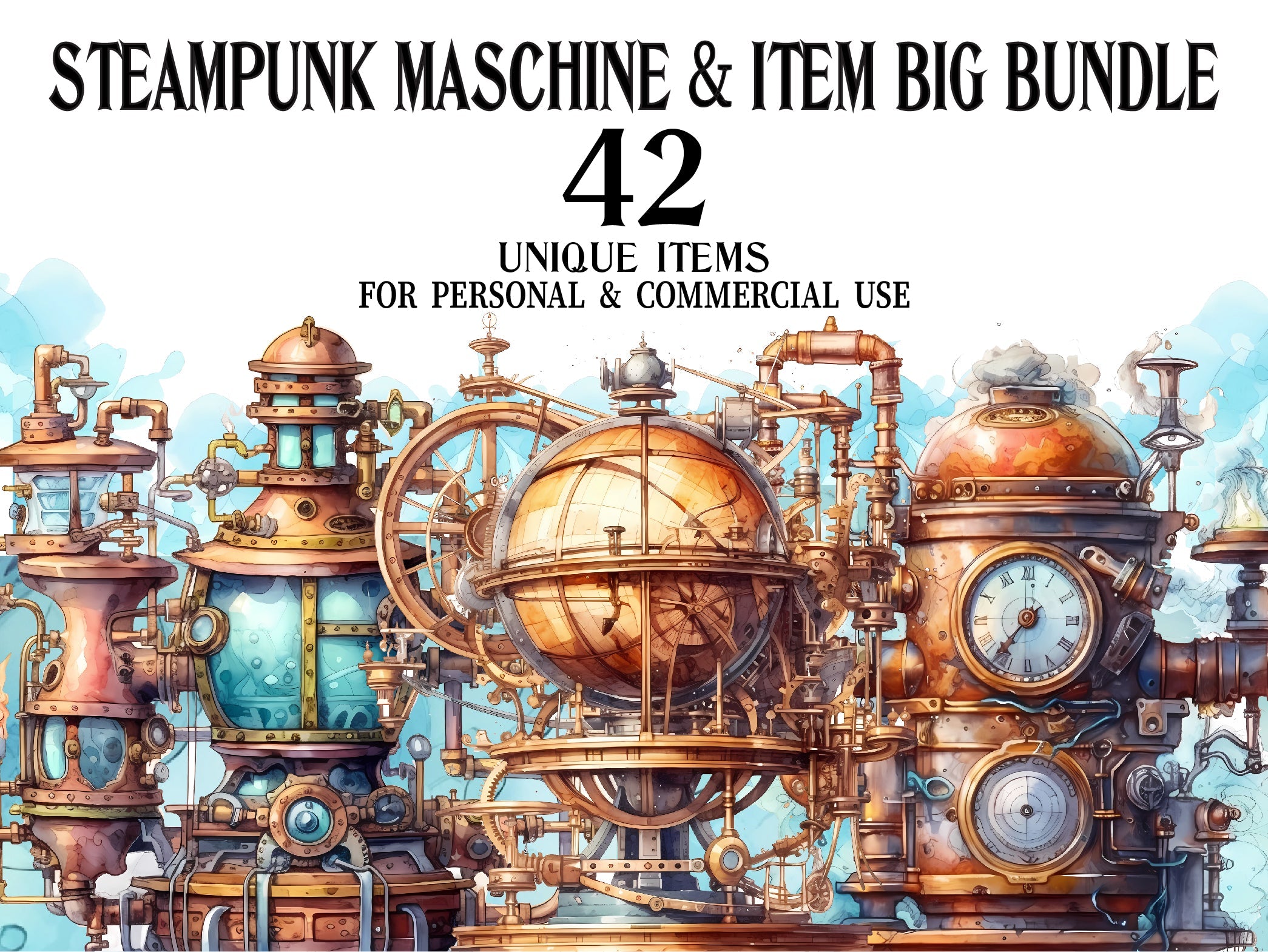 Steampunk Accessories