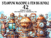Steampunk Accessories