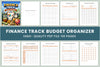 Finance Track Budget Planner