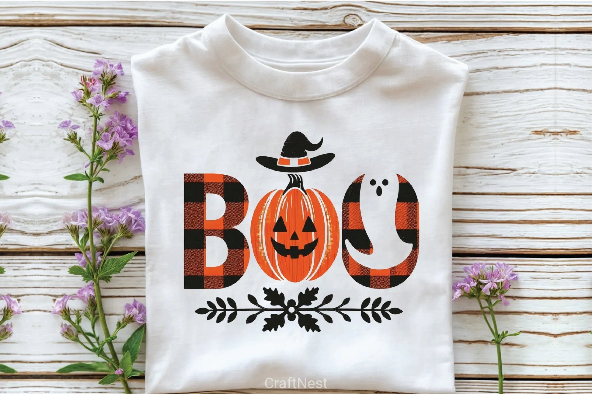 Halloween Designs Clipart Bundle - CraftNest - Digital Crafting and Art