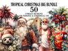 Tropical Christmas