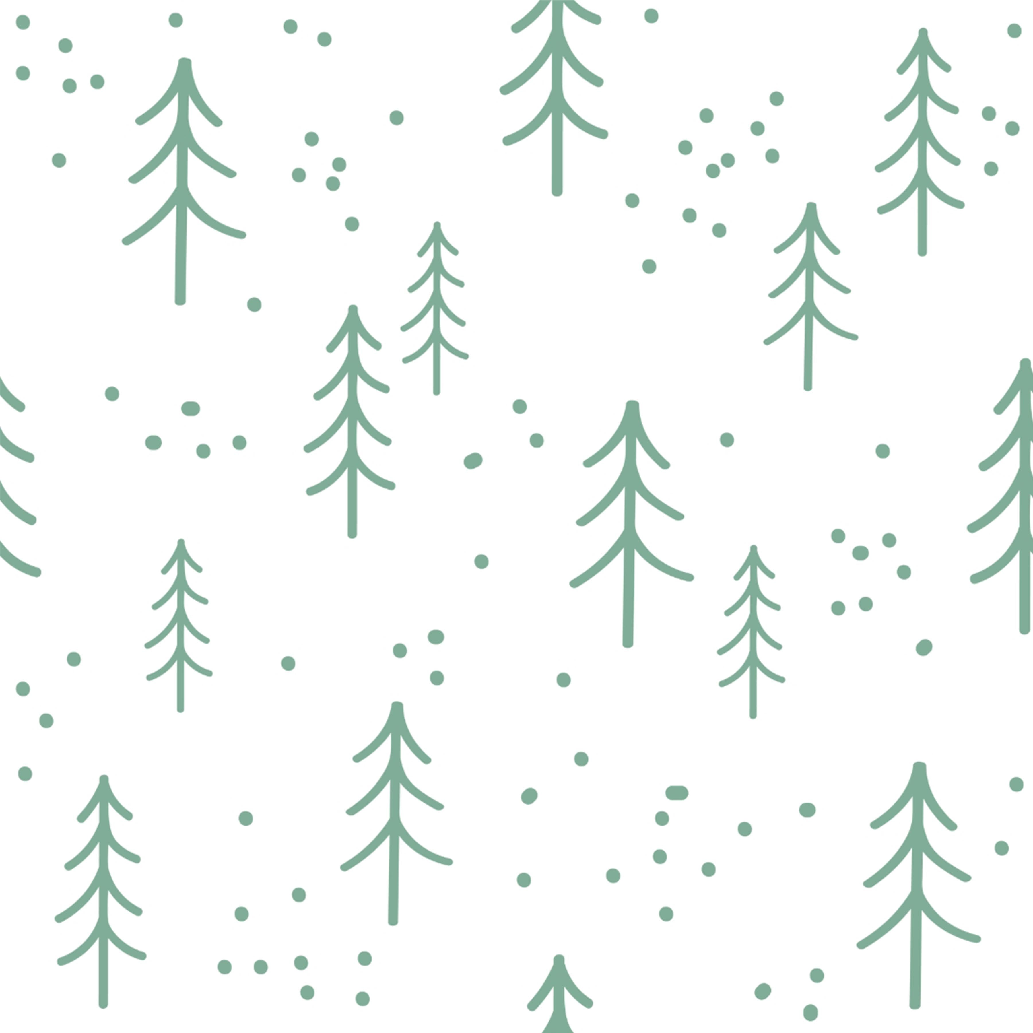 Christmas Seamless Pattern