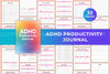 ADHD Productivity Tips