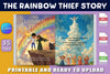 The Rainbow Thief