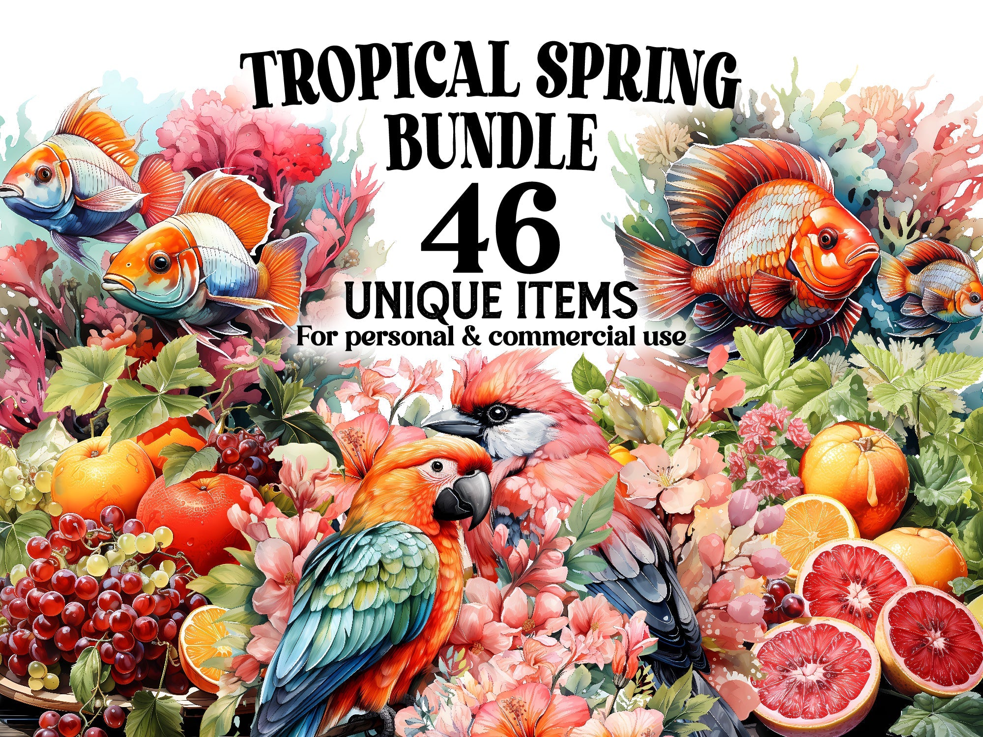 Tropical Spring