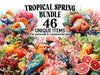 Tropical Spring