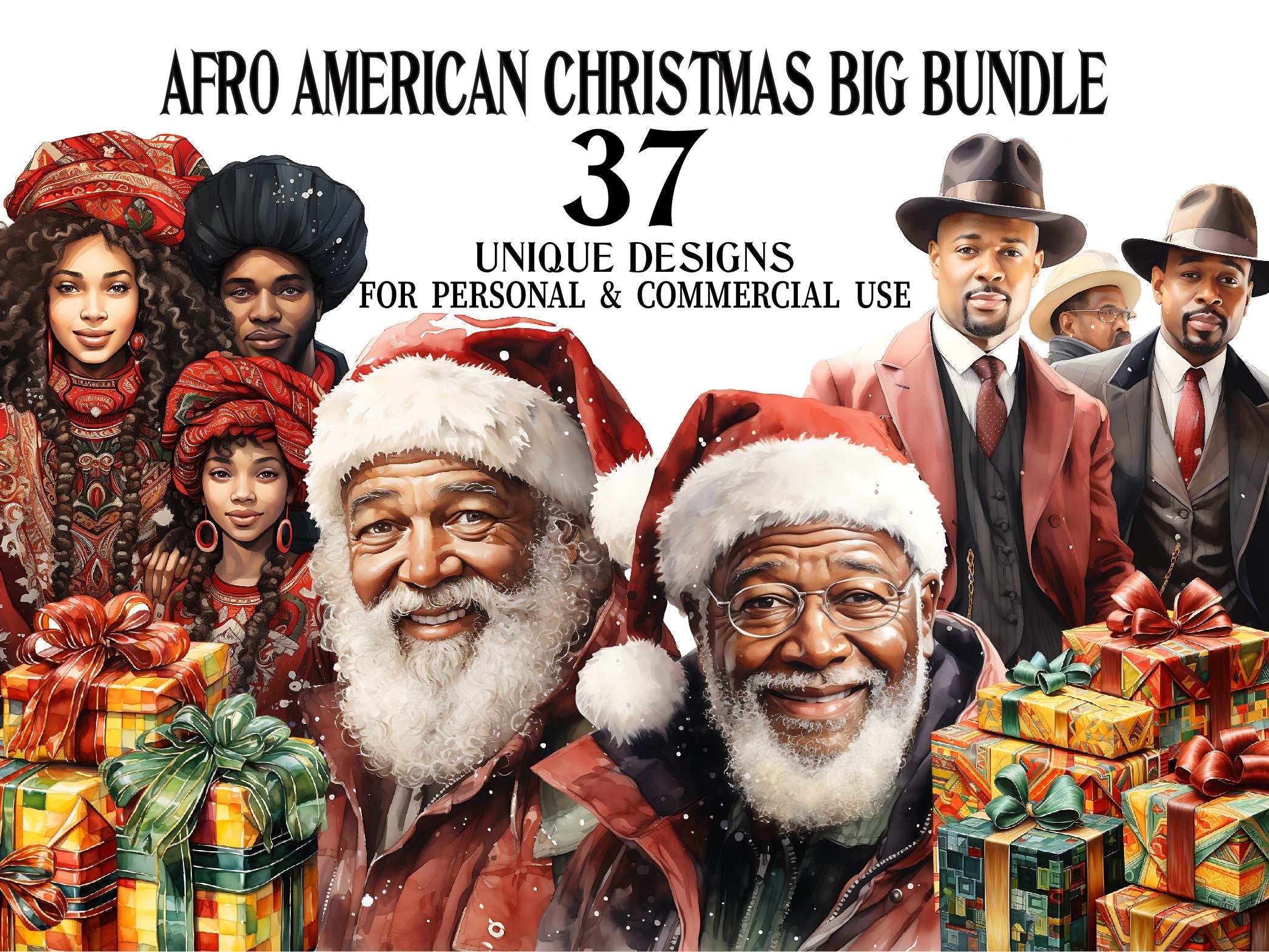 Afro-American Christmas
