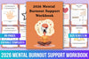 Mental Burnout Support Workbook