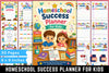 Homeschool Success For Kids Planner