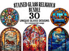 Stained Glass Religious