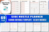Side Hustle Planner