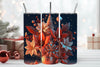 Flower Tumbler Wrap Bundle 17