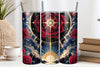 Rose Flowers Tumbler Wrap Bundle 5