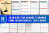Positive Mindset Planner
