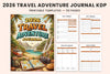 Travel Adventure Journal