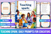 Teaching Spark Daily for Prompts