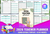 Teacher Planner