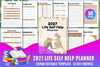 Life Self Help Planner