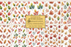 Autumn Leaves Seamless Papers
