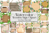 Wooden Sign Clipart Bundle