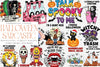 Sarcastic Halloween Clipart Bundle