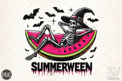 Summerween Skeleton Clipart Bundle - CraftNest - Digital Crafting and Art
