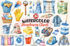 Housekeeping Clipart Bundle
