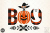 Halloween Design Clipart Bundle