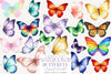Butterfly Clipart Bundle
