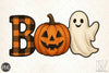 Halloween Ghost Clipart Bundle