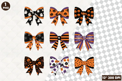 Coquette Spooky Season Clipart Bundle - CraftNest - Digital Crafting and Art