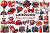 Parisian Summer Clipart Bundle 3
