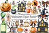 Halloween Clipart Bundle