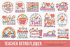 Teacher Clipart Bundle 8