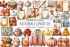 Autumn Clipart Bundle