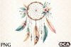 Dreamcatcher Clipart Bundle
