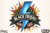 Black Friday Flash Sale Clipart Bundle
