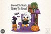 Halloween Goose Clipart Bundle