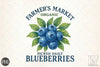 Farmer's Market Organic Clipart Bundle