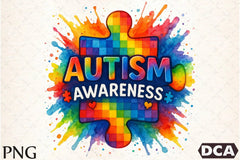 Autism Mama Shirt Clipart Bundle - CraftNest - Digital Crafting and Art