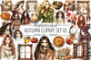 Autumn Clipart Bundle