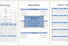 Fitness Planner KDP Planner