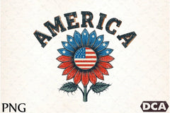 4th of July America Clipart Bundle 3 - CraftNest - Digital Crafting and Art