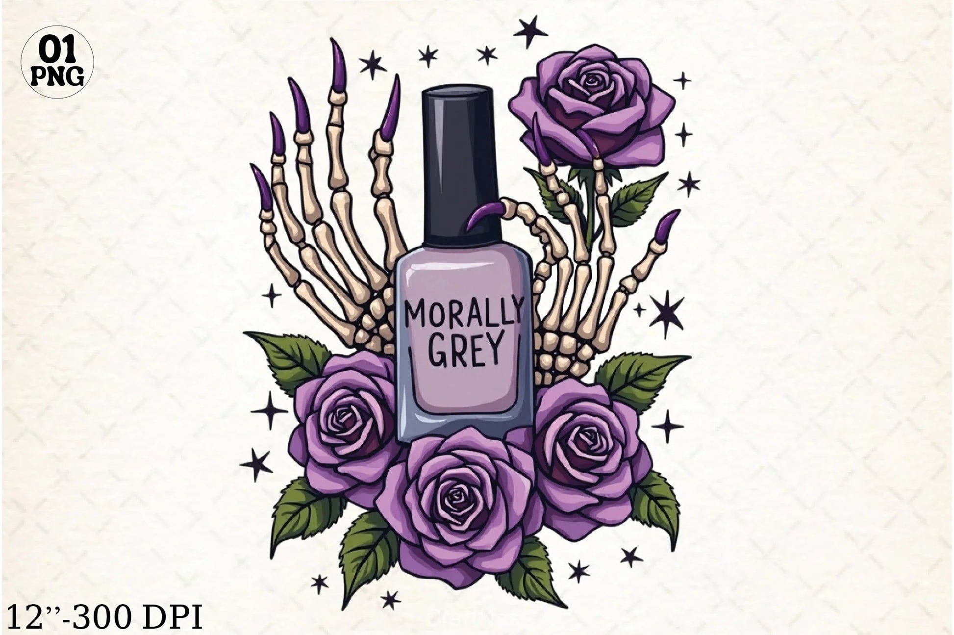 Morally Grey Characters Clipart Bundle - CraftNest - Digital Crafting and Art