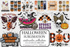 Halloween Designs Clipart Bundle